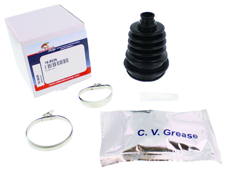 Alla bollar CV Boot Kit Universal Figur 4