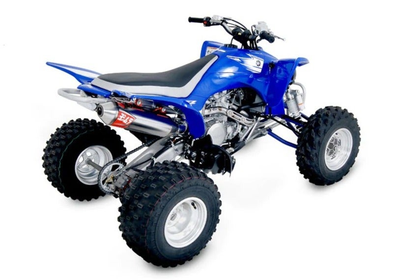 YOSHIMURA A RS2 Full Exhaust System - Yamaha YFZ 450 Figure 1