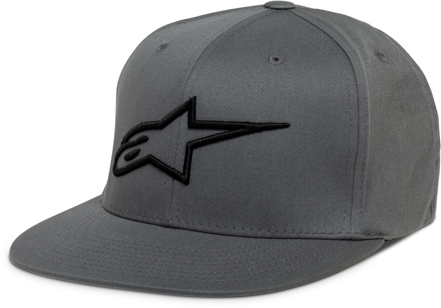 Alpinestars Ageless Flat Cap Gri închis S/M Figura 1