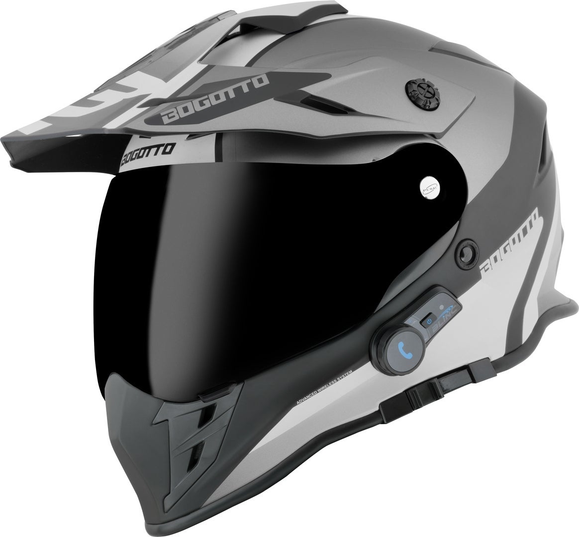 Matte Black/Grey