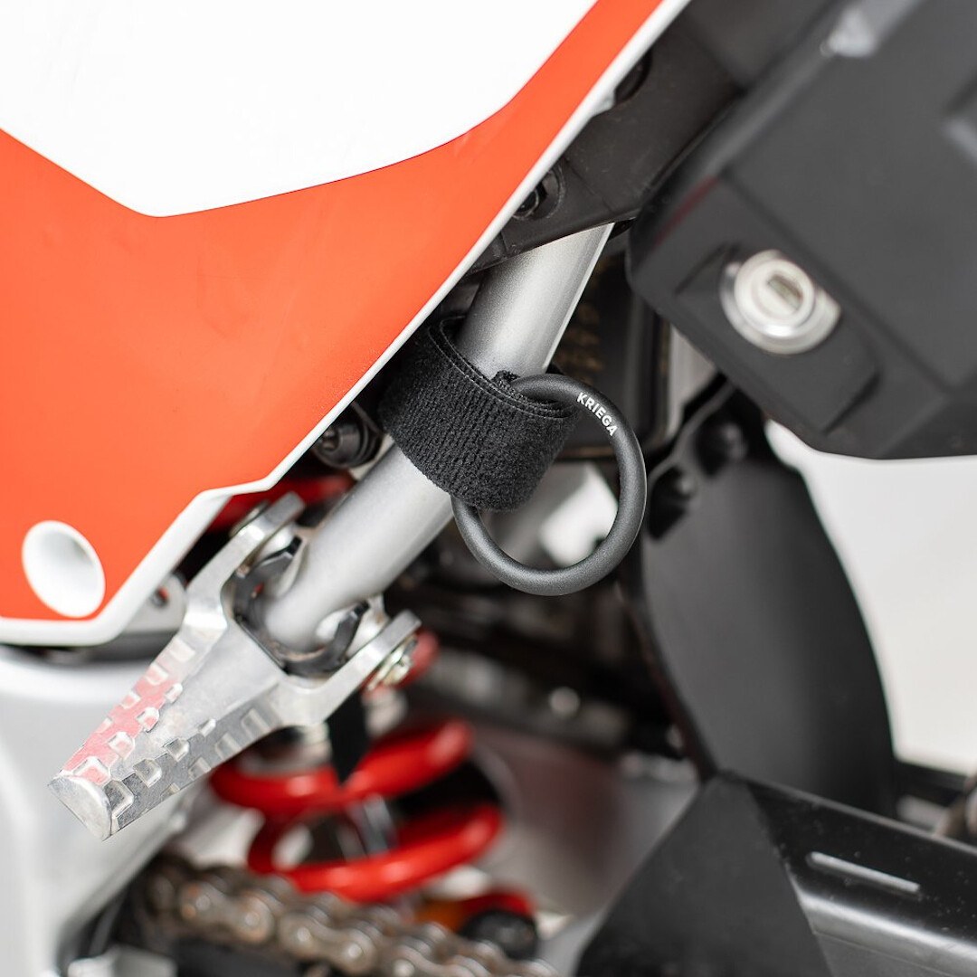 Kriega OS-Base Honda CRF300 Monteringssystem Figur 5