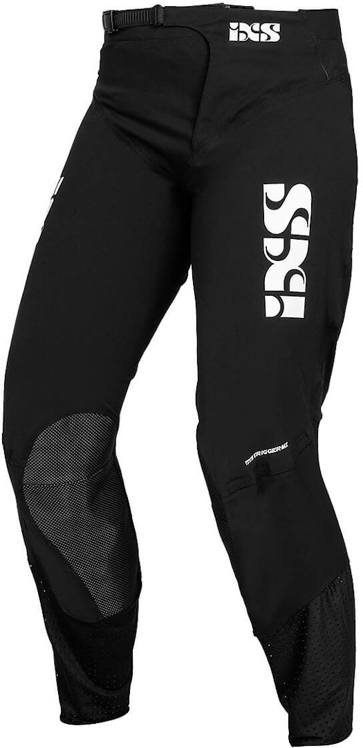 IXS Trigger Motocross Pants black/dark grey 54 Figure 1
