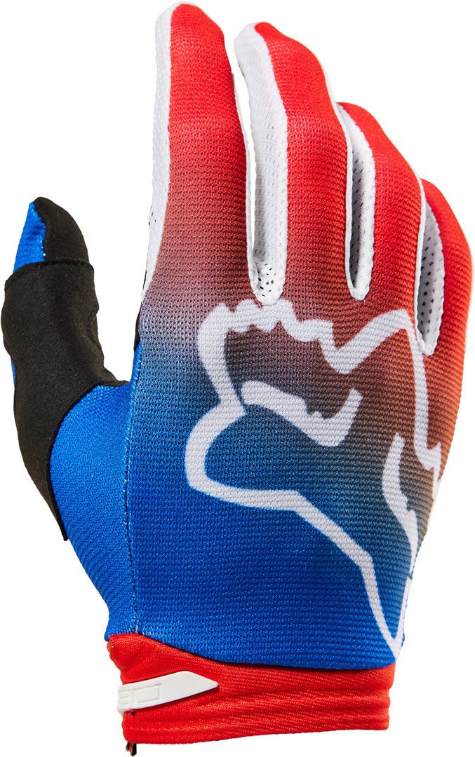 FOX 180 Toxsyk Motocross handsker rød L Figur 1