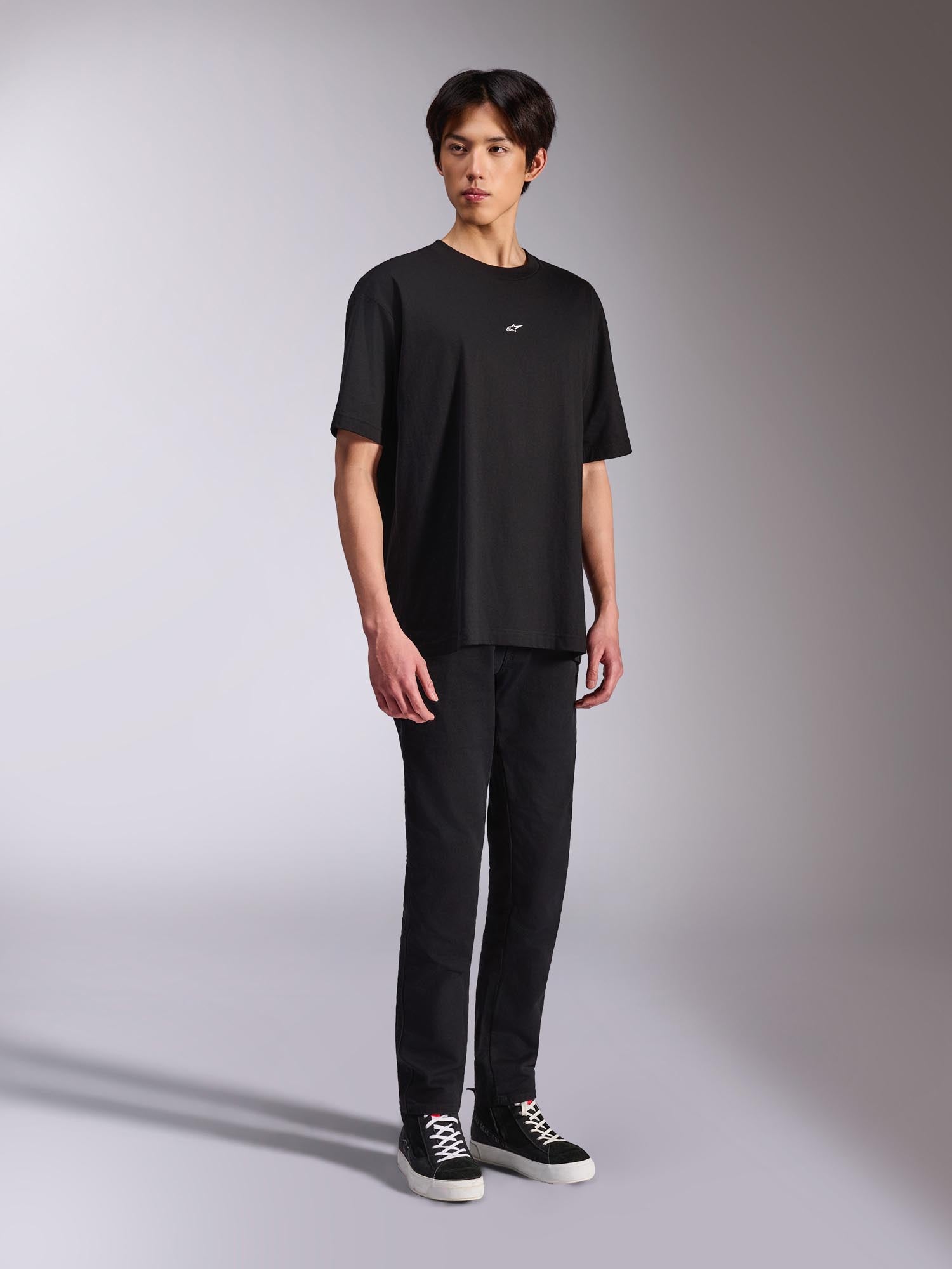 Alpinestars Focused Oversized CSF T-shirt Zwart M Figuur 5