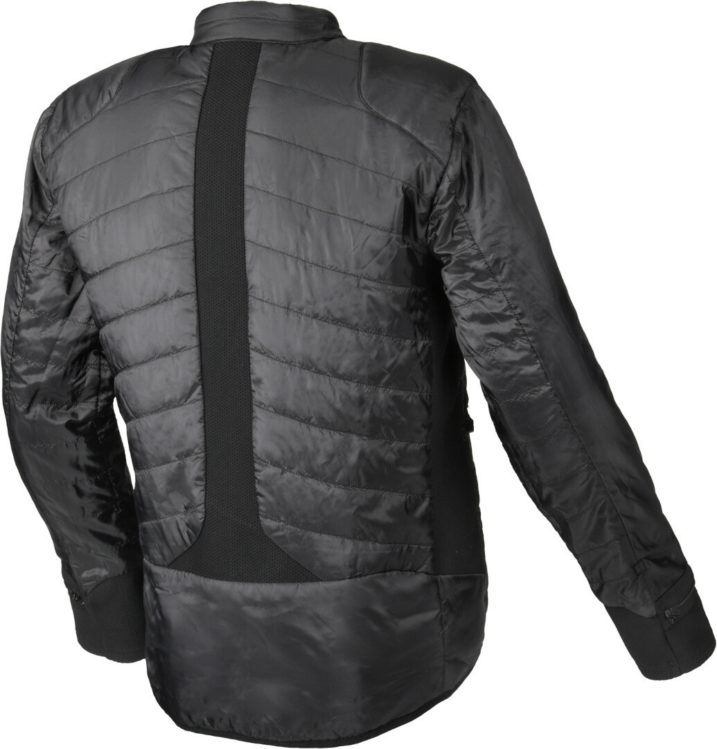 Macna Chieftane Solid chaqueta textil impermeable para motocicletas 3XL Figura 4