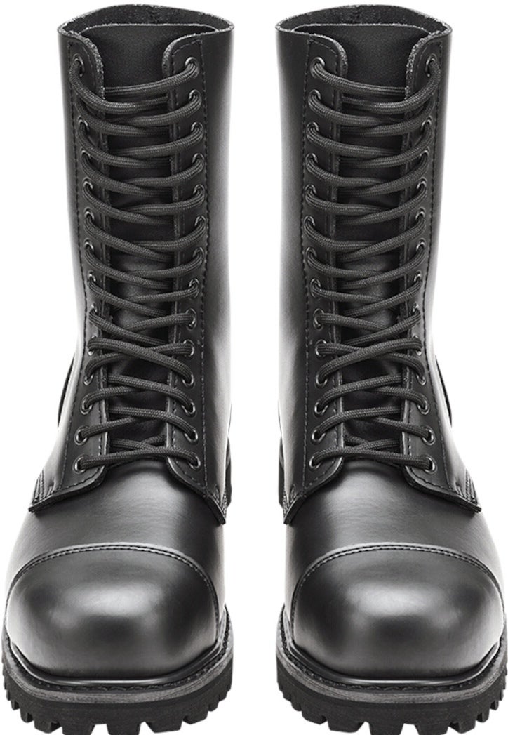 Brandit Vegantom 14 Bottes à œillets 45 Figure 1