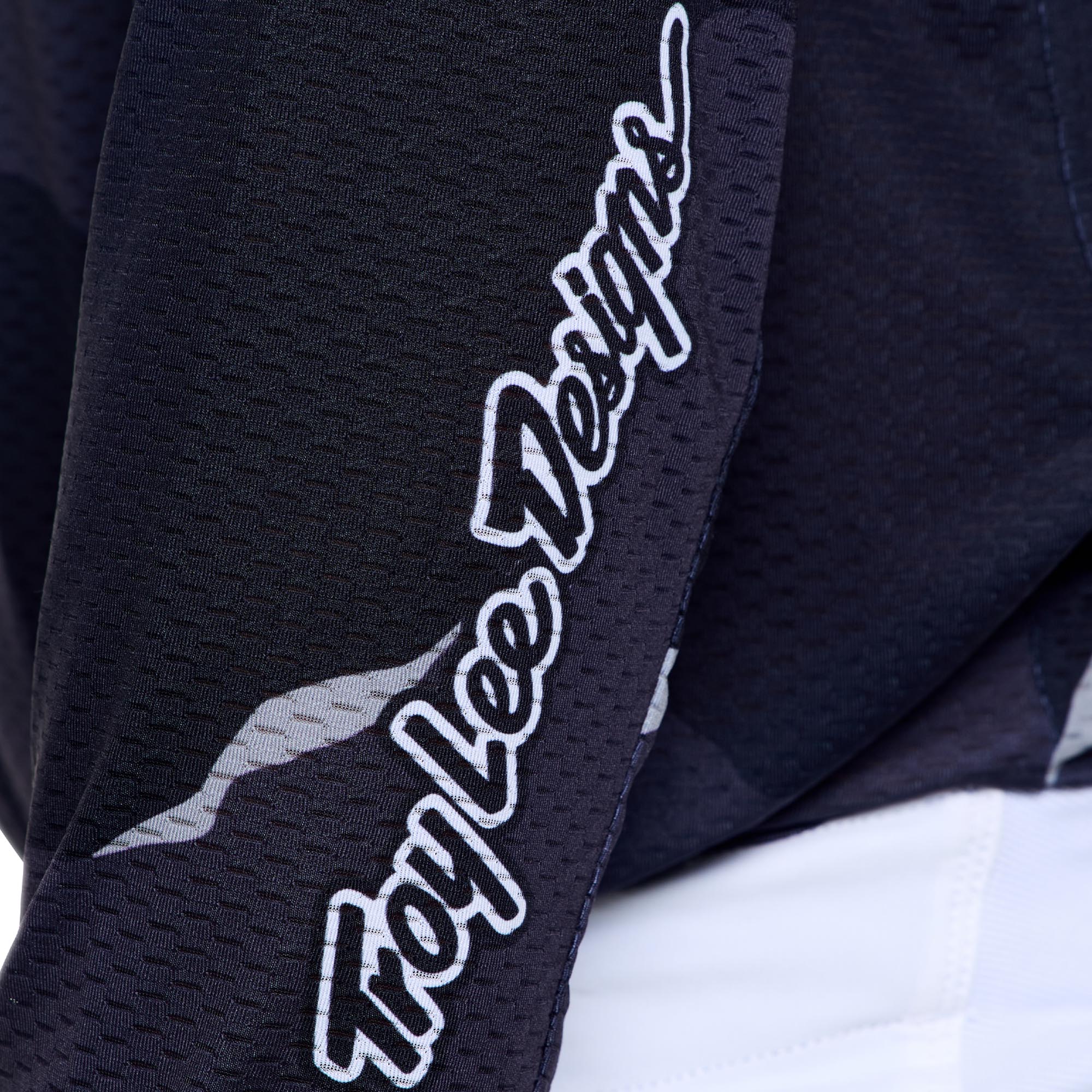Side view of Troy Lee Designs GP Pro Air Camo Motocross Jersey