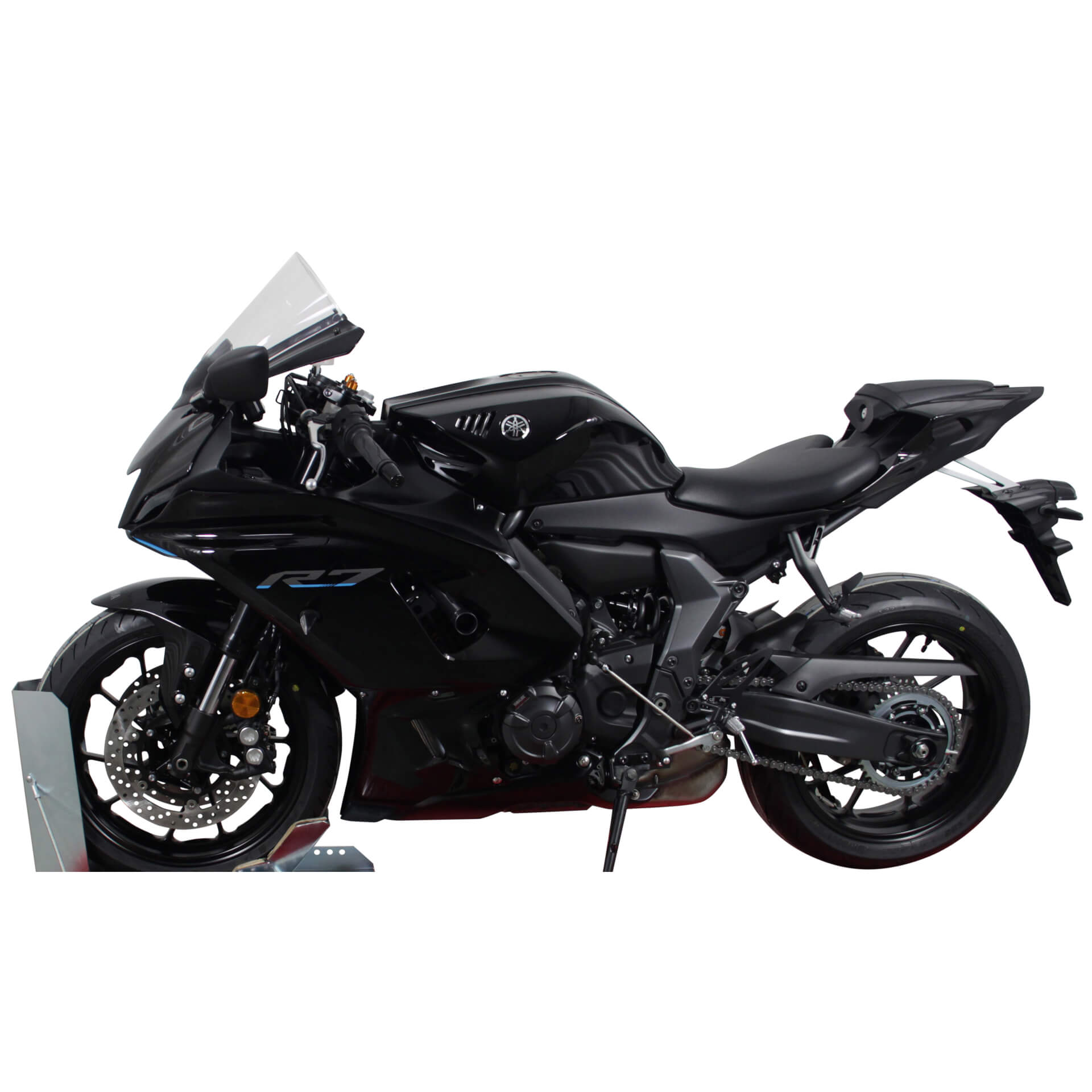 MRA Racingscheibe R YAMAHA YZF R7 2021-, klar Klart Figur 3