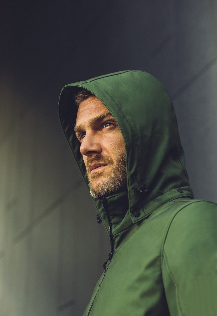 Spidi Metromover H2Out Veste textile moto Vert militaire M Figure 7