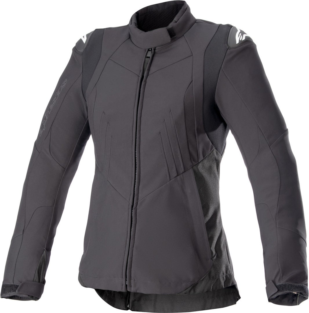 Alpinestars Stella Ayla Sport jaqueta têxtil impermeável da motocicleta das senhoras Artigo principal Figura 1