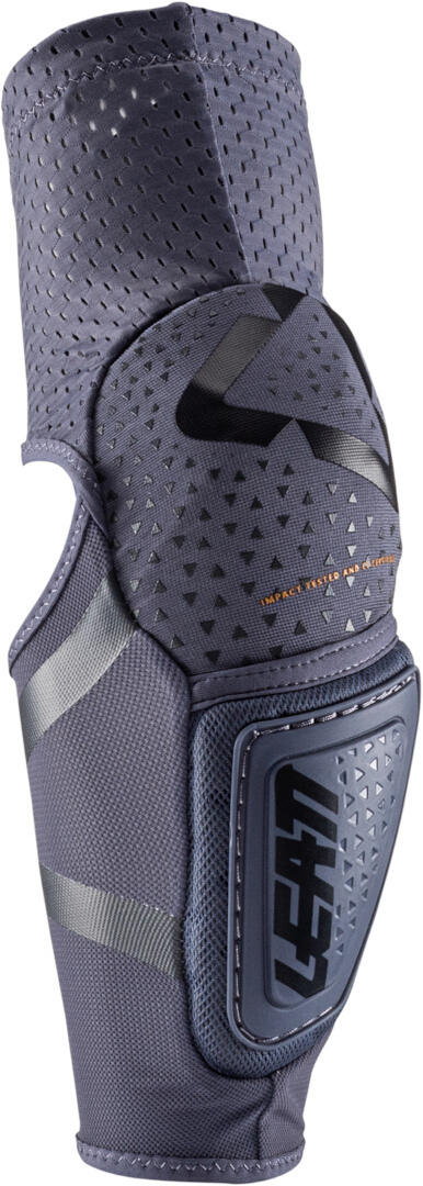 Leatt 3DF Hybrid Protecții pentru coate Gri S/M Figura 2