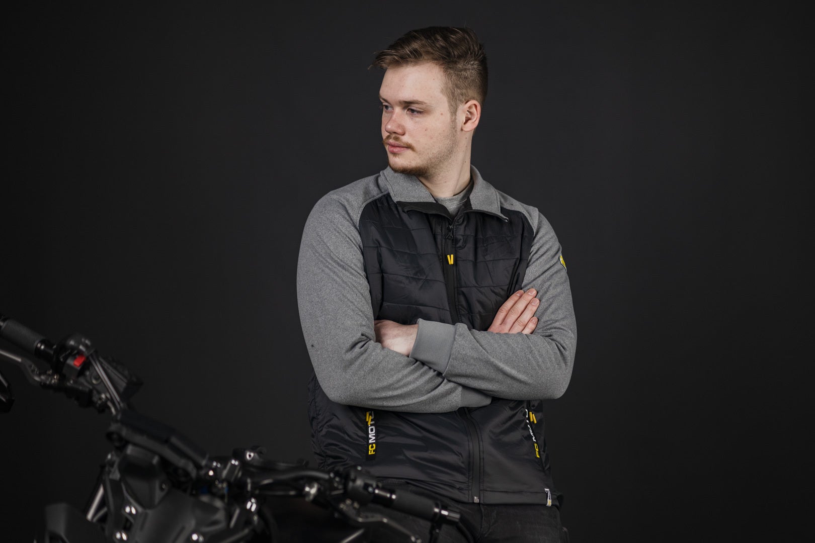 FC-Moto FCM-J Veste S Figure 3