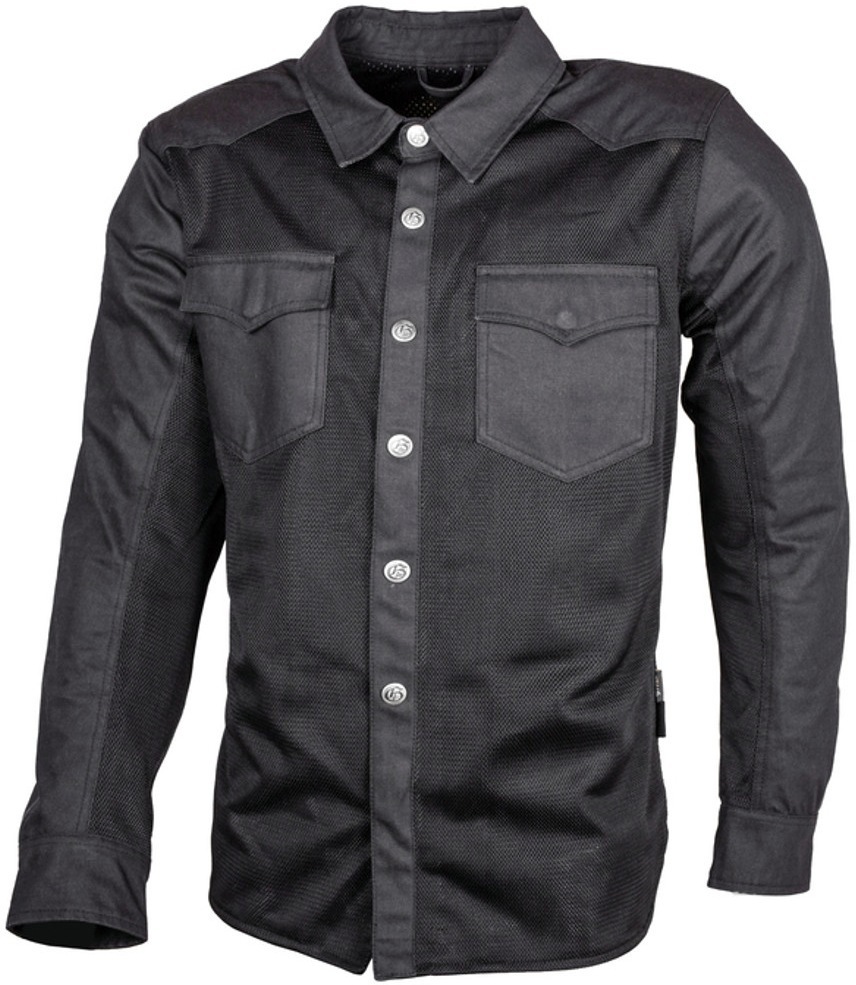 GMS Lynx Mesh Chemise de moto M Figure 1