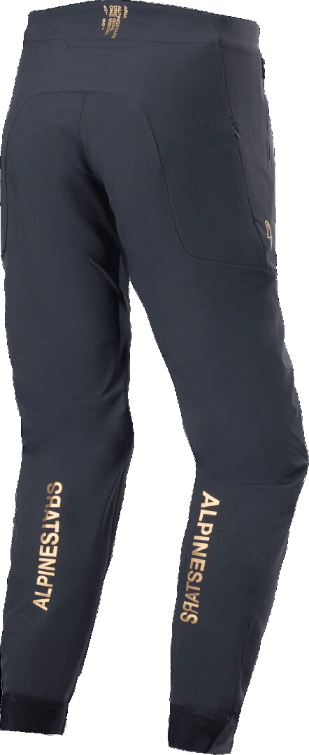 Side view of Alpinestars A-Aria Elite Bicycle Pants