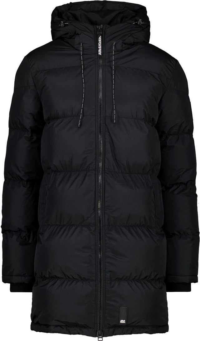 Alife And Kickin TimonAK A Parka Parka noir L Figure 1