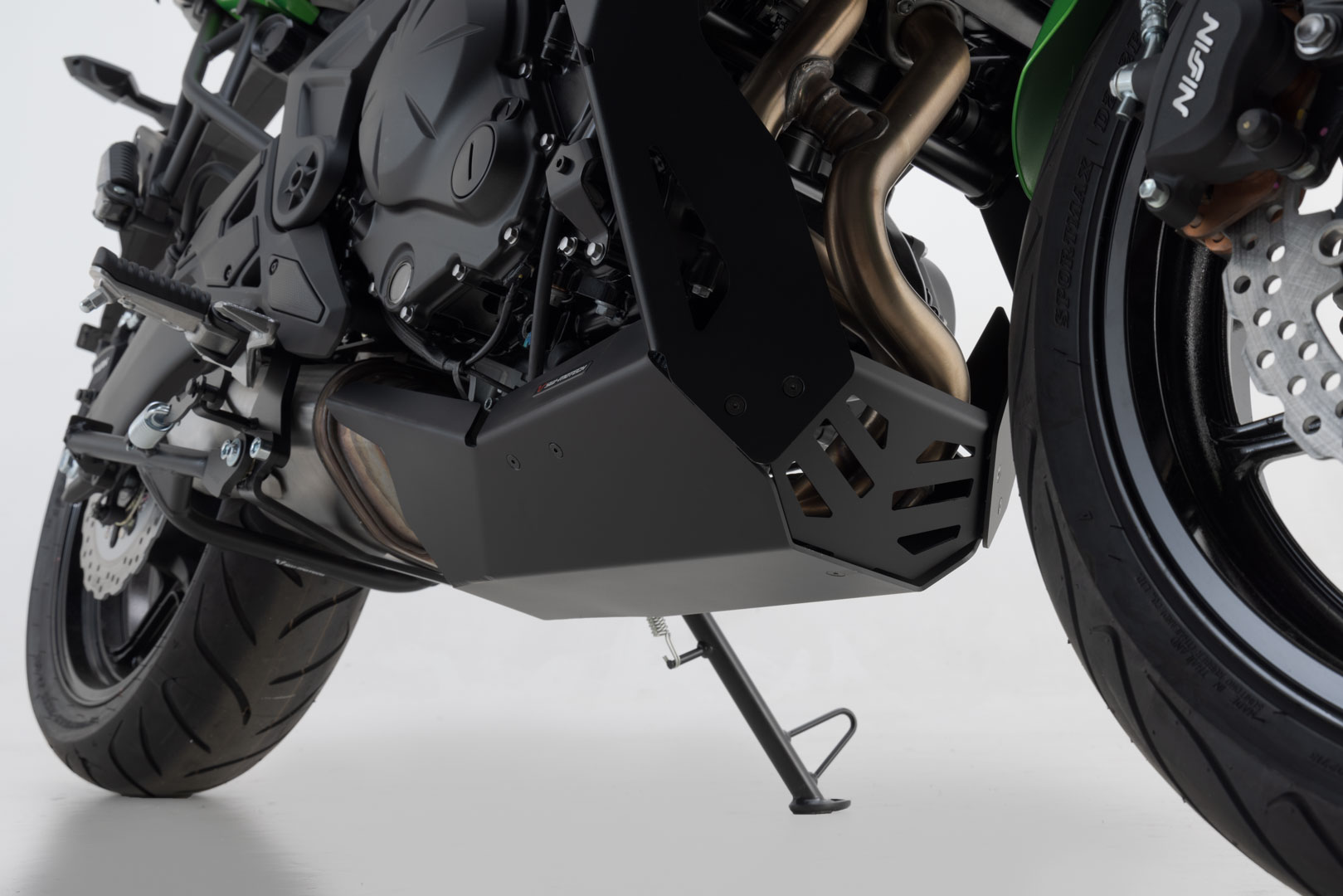 SW-Motech Motorskydd - Svart. Kawasaki Versys 650 (21-). Figur 2
