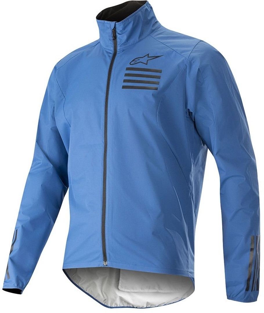 Alpinestars Descender V3 Bicycle Jacket blu M Figura 1