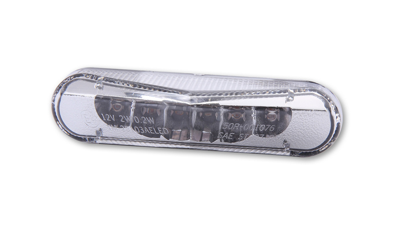 HIGHSIDER smart LED-baklykta E-godkänd (1st) Figur 4