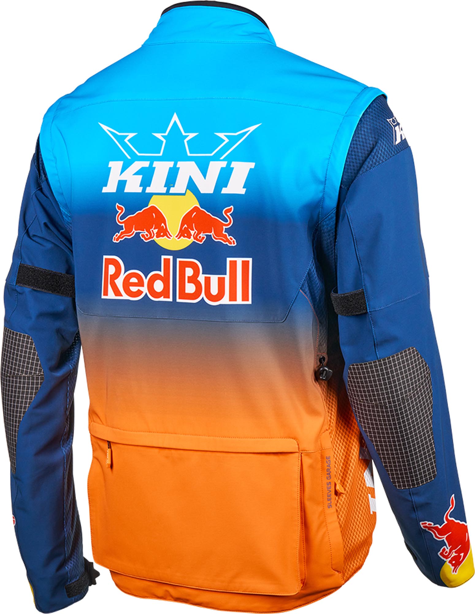 Kini Red Bull RLY 1.0 Motocrossjacka S Figur 2