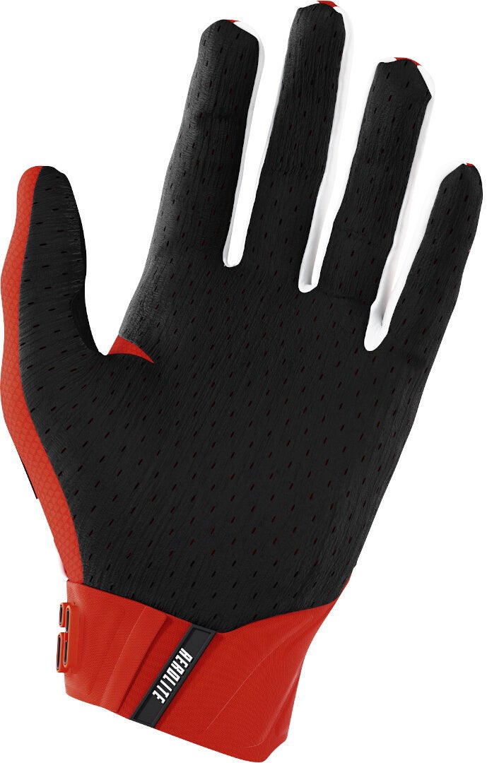 Shot Aerolite Gradient Motocross Handsker rød/hvid/sort 9 Figur 2