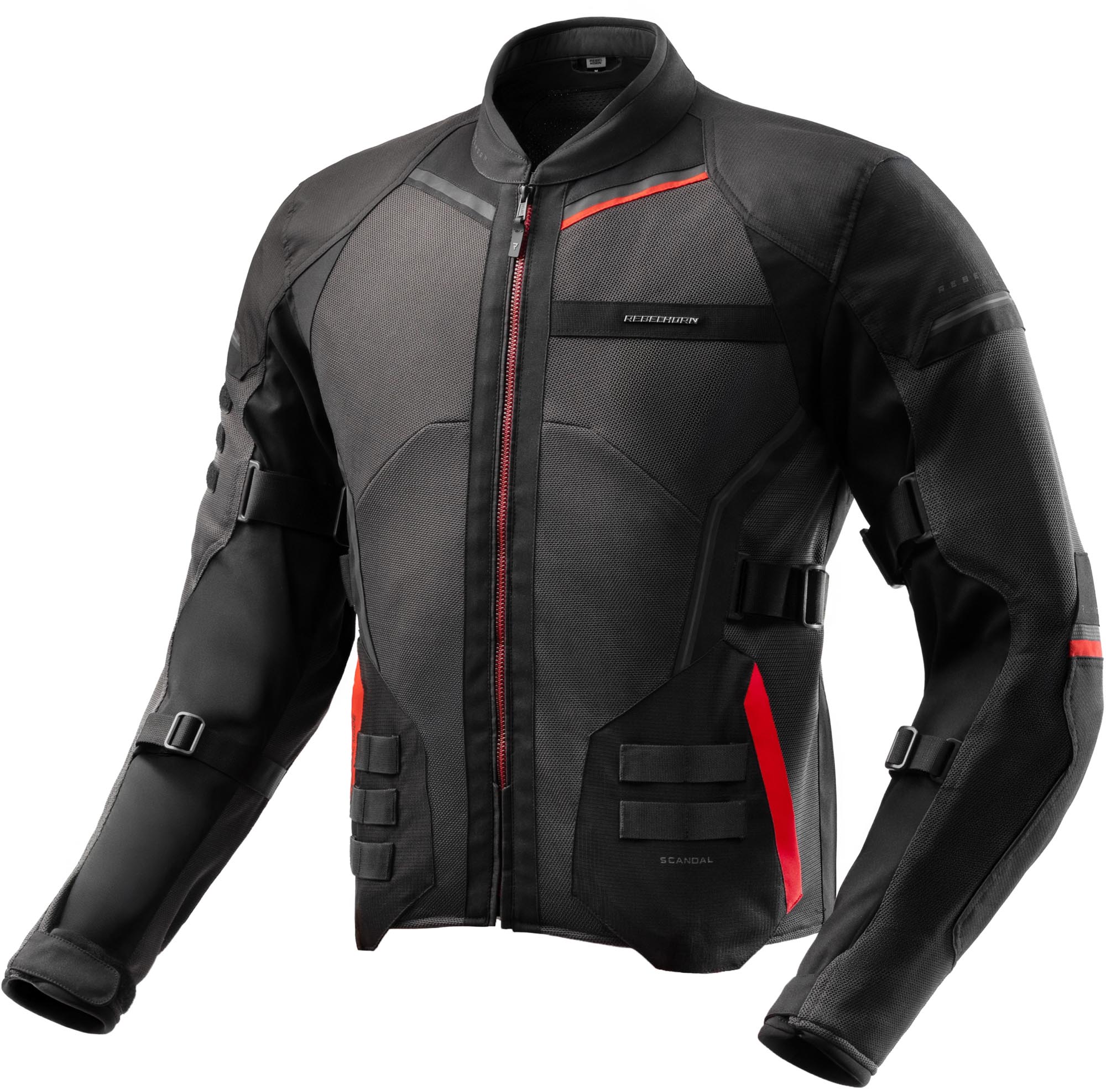 Rebelhorn Scandal 3 Motorcycle Textile Jacket-image-795106060
