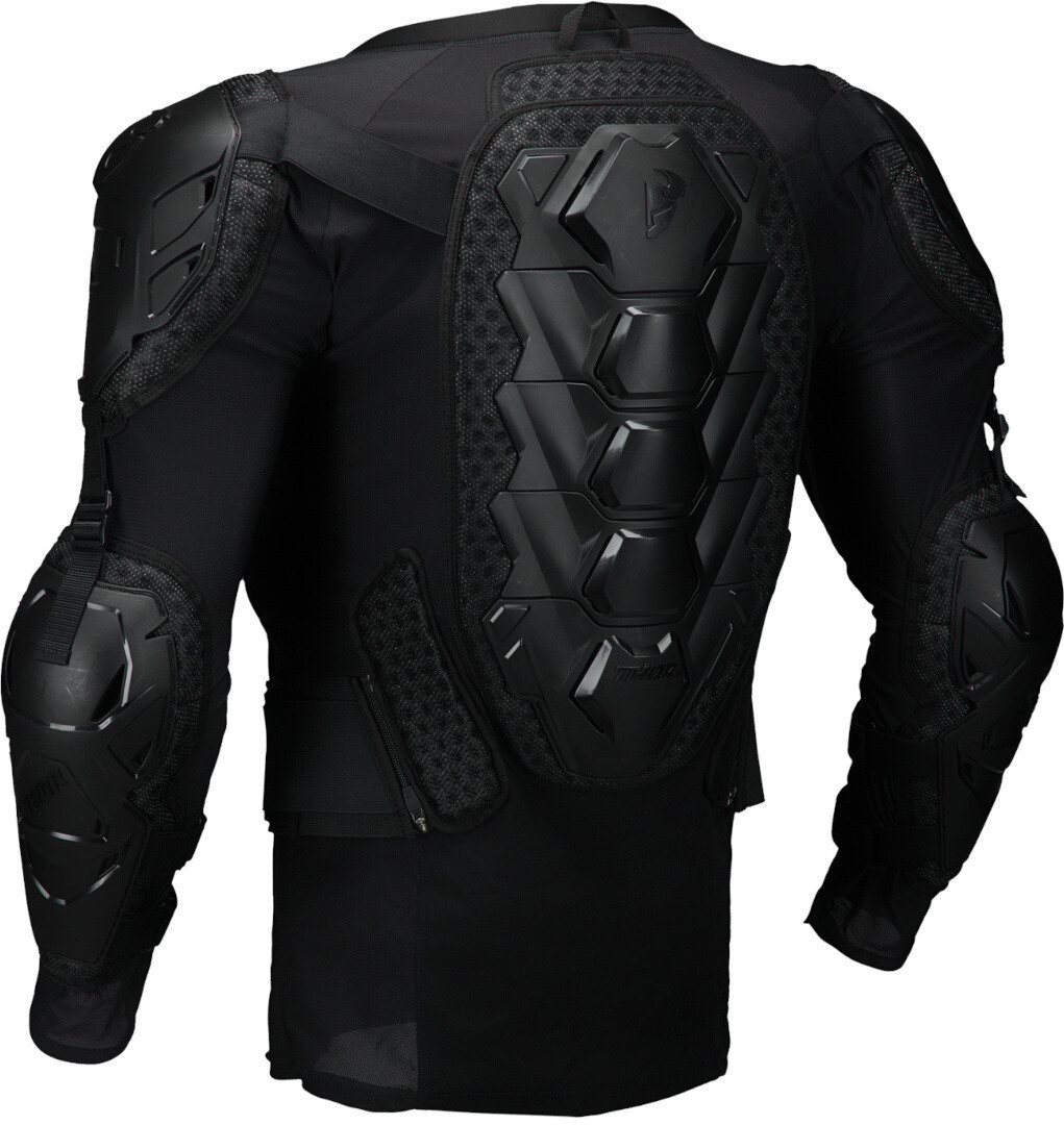 Thor Sentry XP2 Jaqueta Protetora de Motocross S/M Figura 3