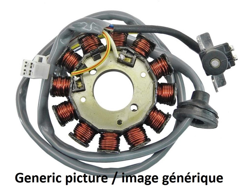 TECNIUM Stator Suzuki GSX-R600/750 Figur 2