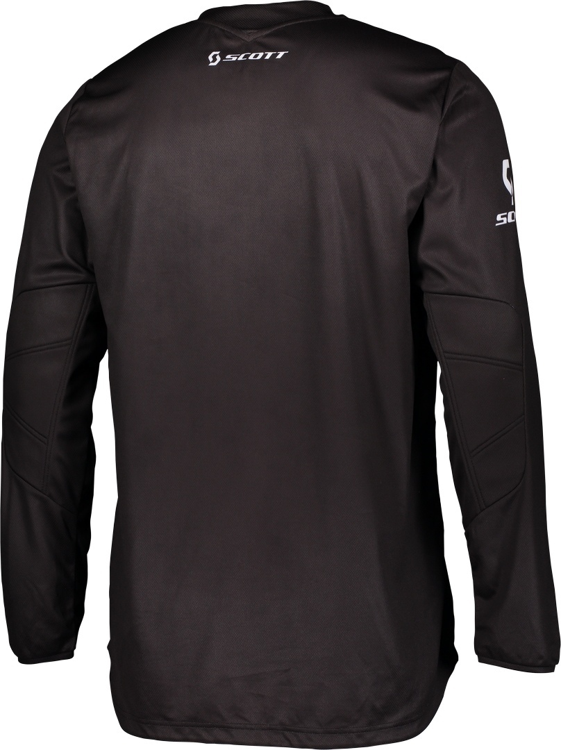 Scott 350 Swap Tricou de motocross negru M Figura 2