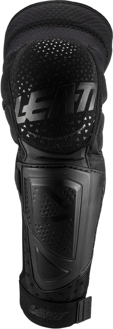 Leatt 3DF Hybrid EXT Genunchi/Protecție pentru Tibie de Motocross negru S/M Figura 2