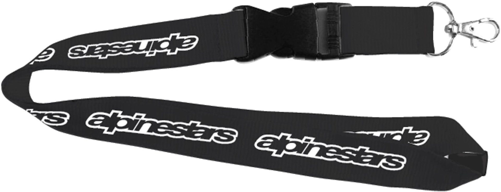 Alpinestars Core 掛繩 黑色 圖1
