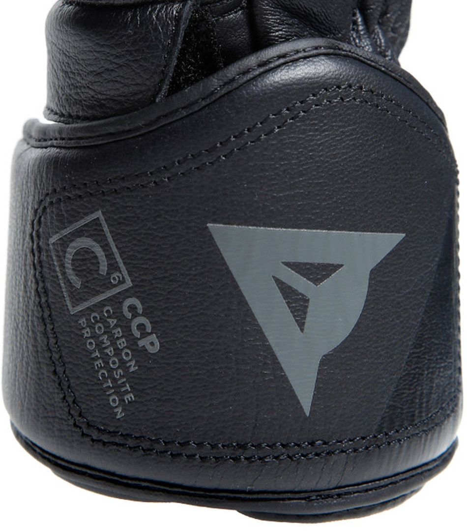 Dainese Druid 4 2.0 Motorcykelhandsker sort/grå S Figur 9