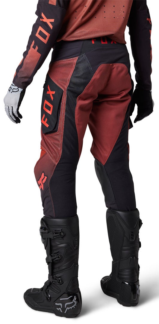 FOX Ranger Air 모토크로스 팬츠 빨간 40 그림 5