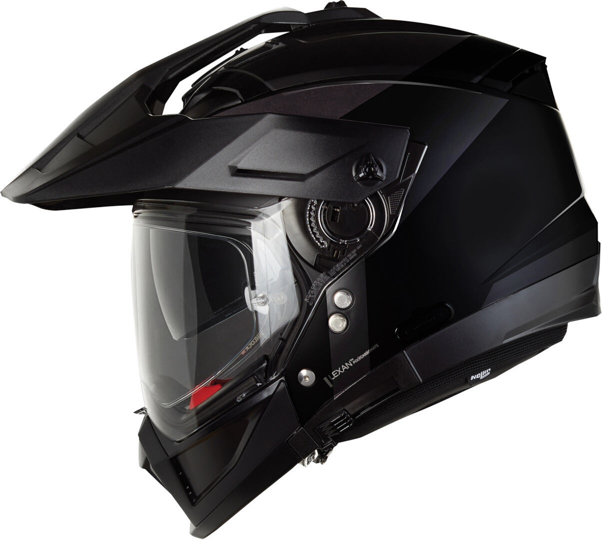 Nolan N70-2X 06 Classico N-Com Casco da motocross nero M (58) Figura 5