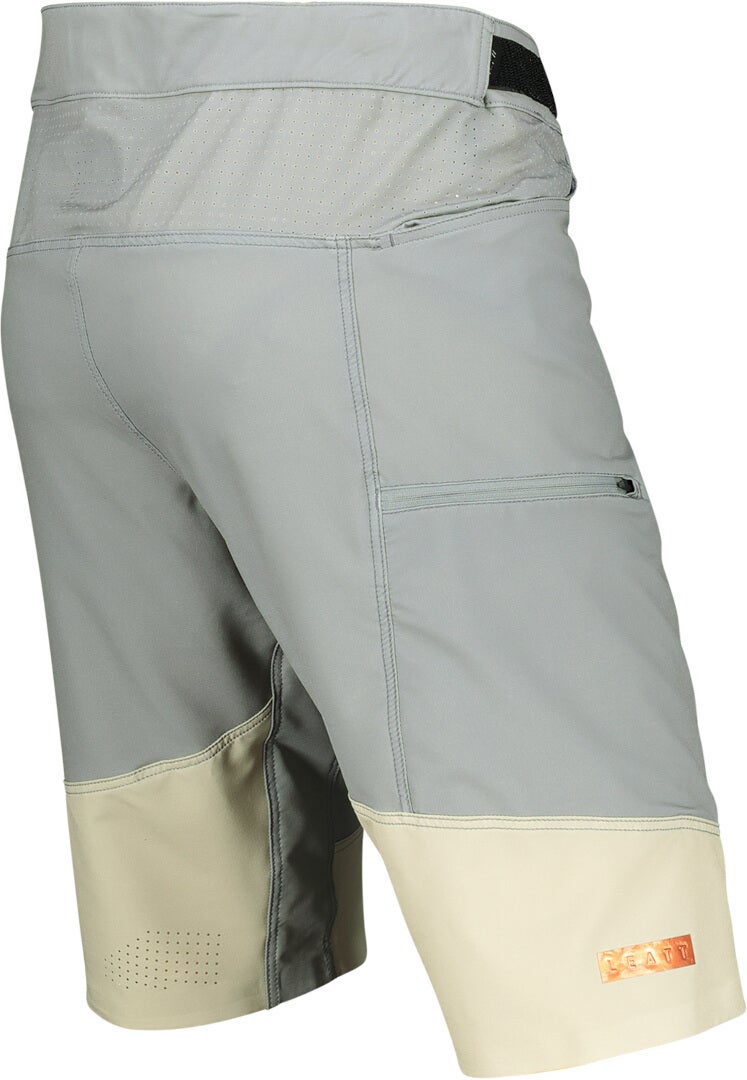 Leatt MTB Trail 3.0 Cykelshorts grå XL Figur 3