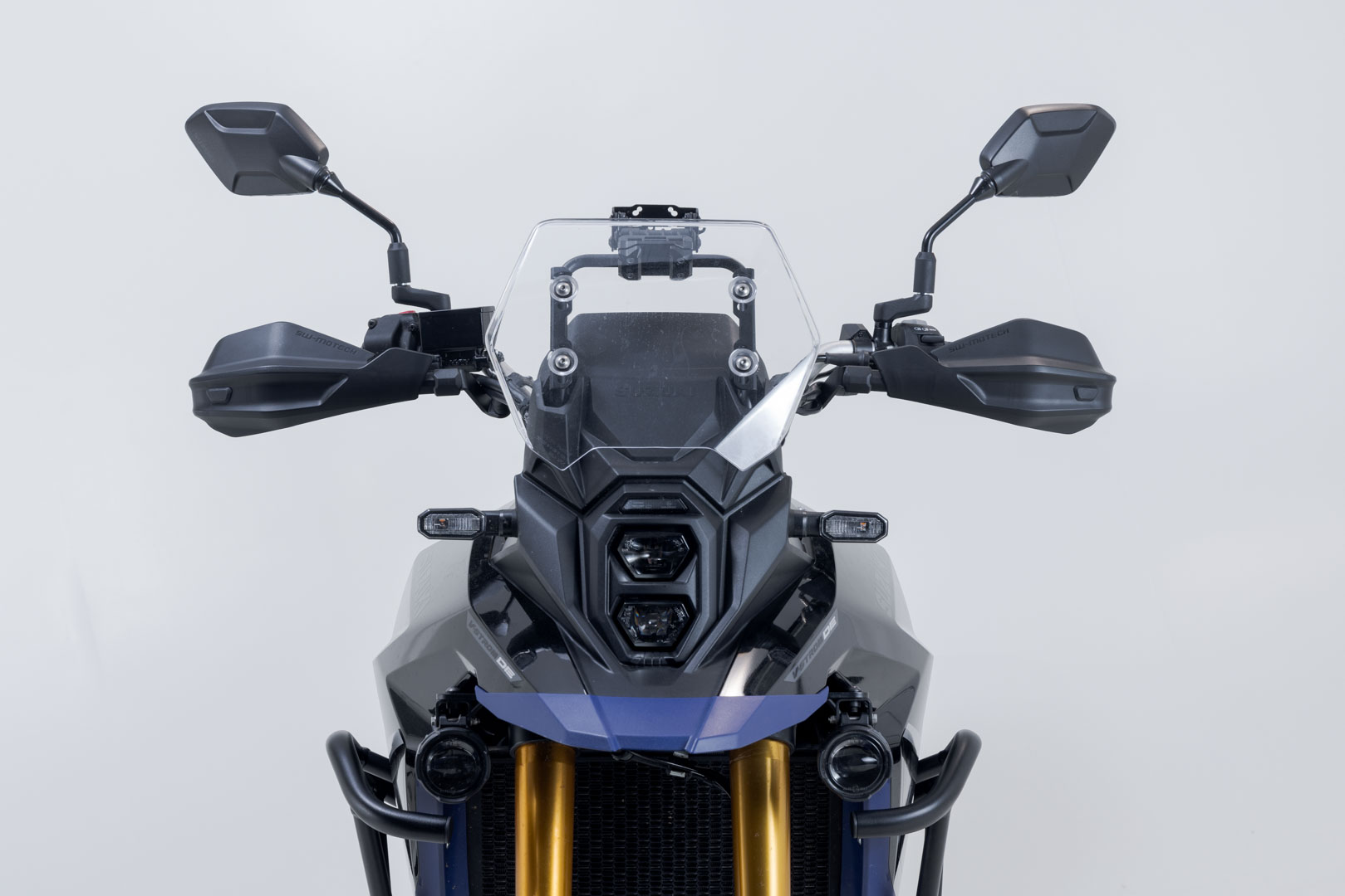Kit de protecție SW-Motech Adventure - Negru. Suzuki V-Strom 800 / 800DE (22-). Figura 2