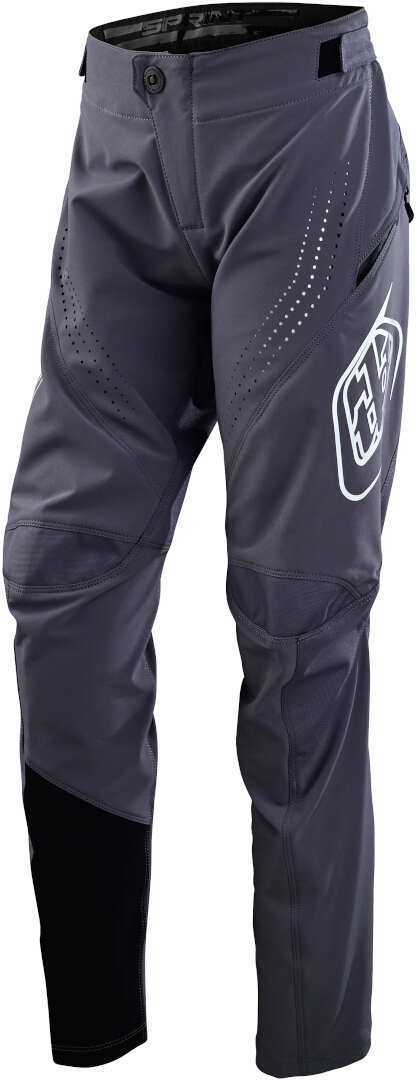 Troy Lee Designs Sprint Mono Pantaloni de bicicletă pentru copii Gri 18 Figura 1
