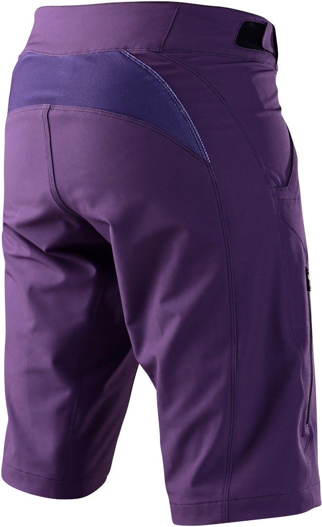 Troy Lee Designs Mischief Shell Shorts de vélo pour dames violet L Figure 2