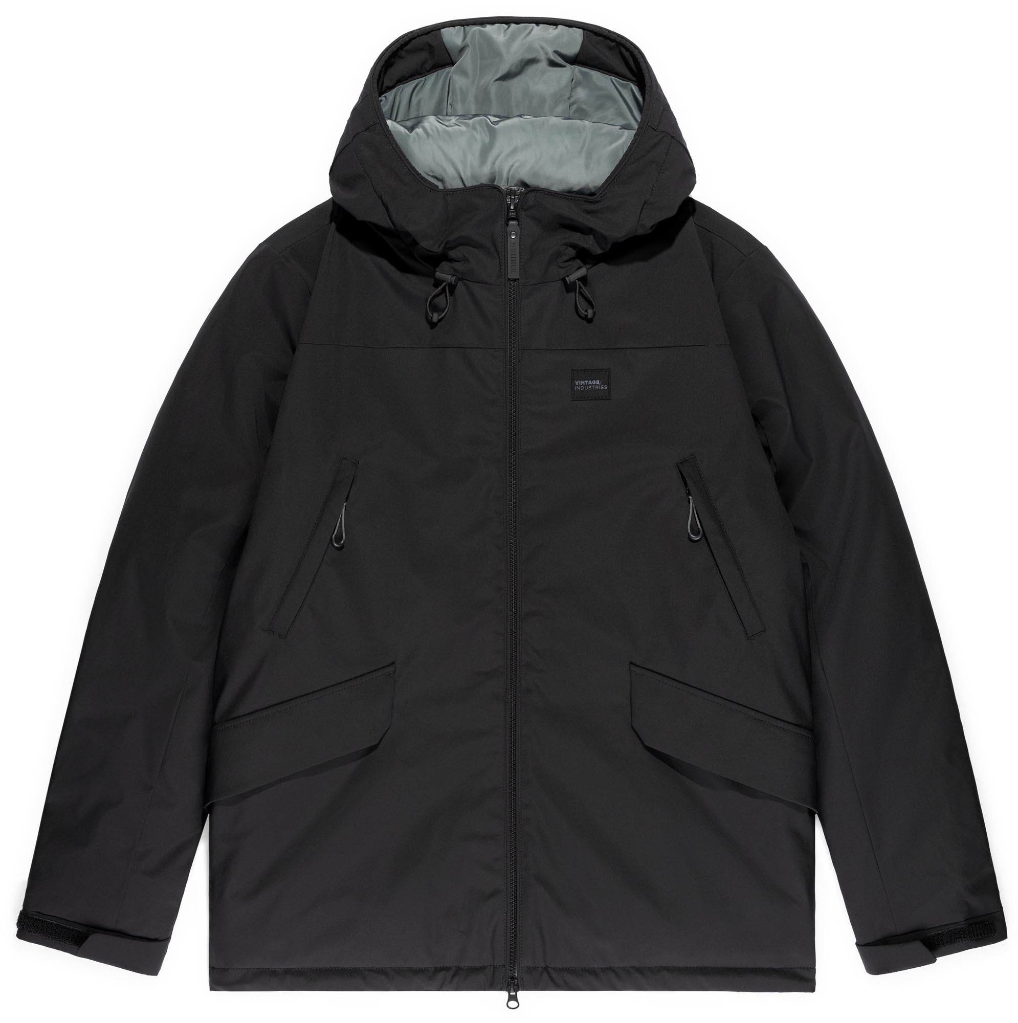 Vintage Industries Kirk waterproof Jacket L Figure 1