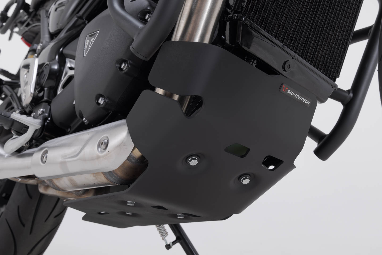 Protecție motorului SW-Motech - Neagră. Triumph Speed 400 (23-). Figura 4