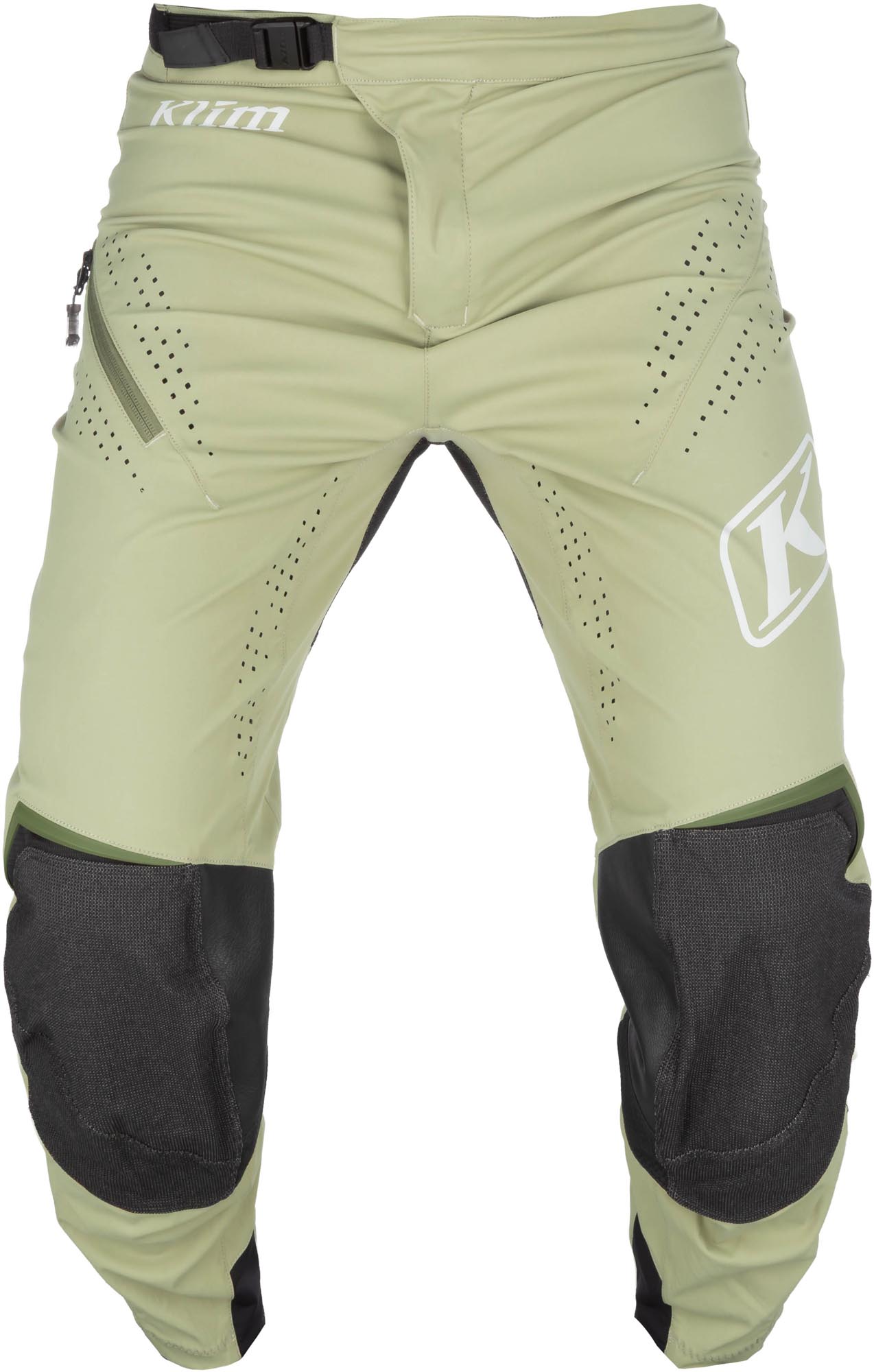 Klim XC Pro Cooling Motocross Pants olive/green 36 Figure 3