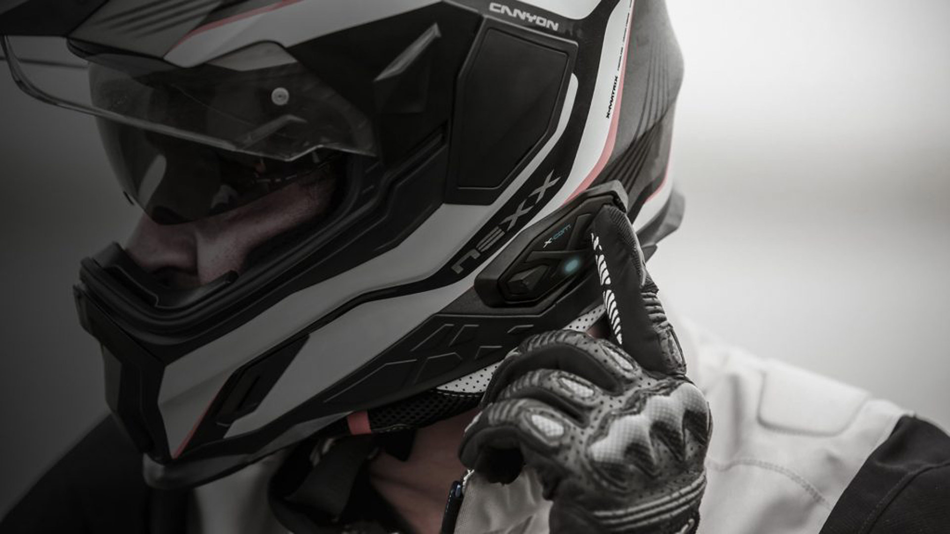 Nexx X.WED 2 Plain Helm weiß M (57/58) Abbildung 10