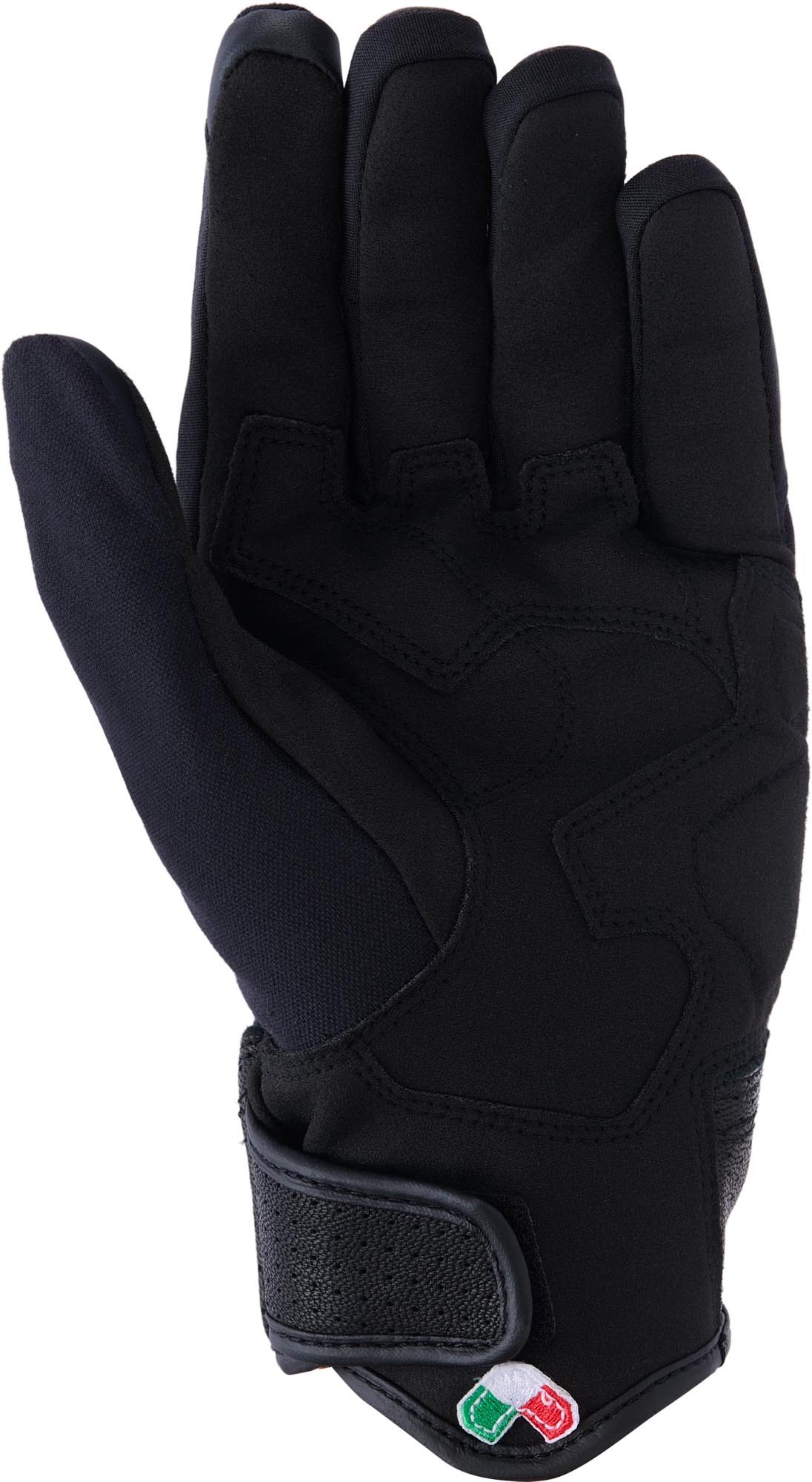 Alpinestars Tracker Motorrad Handschuhe schwarz 2XL Abbildung 2
