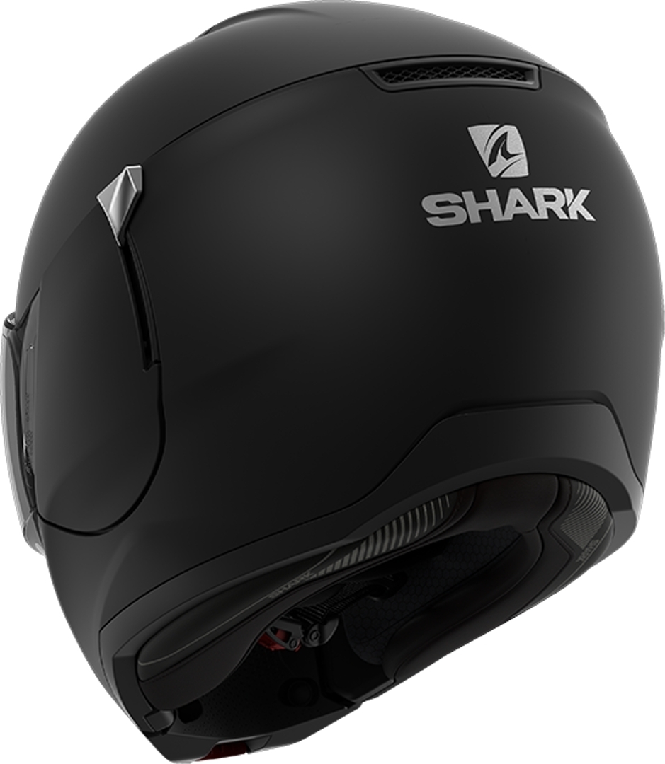 Shark Evojet Blank Cască Black matt XS (53/54) Figura 5