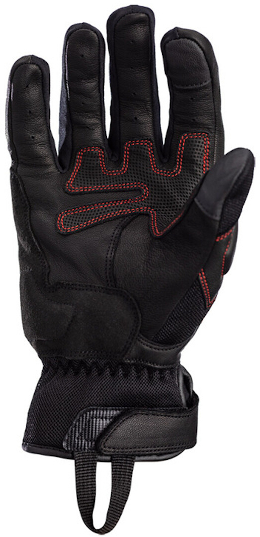 RST Urban Air 3 Mesh Motorcykelhandskar svart/röd XL Figur 2