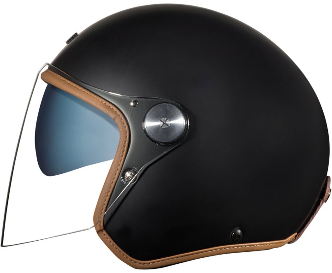 Nexx X.G30 Clubhouse SV Cască cu reacție negru L (59/60) Figura 1