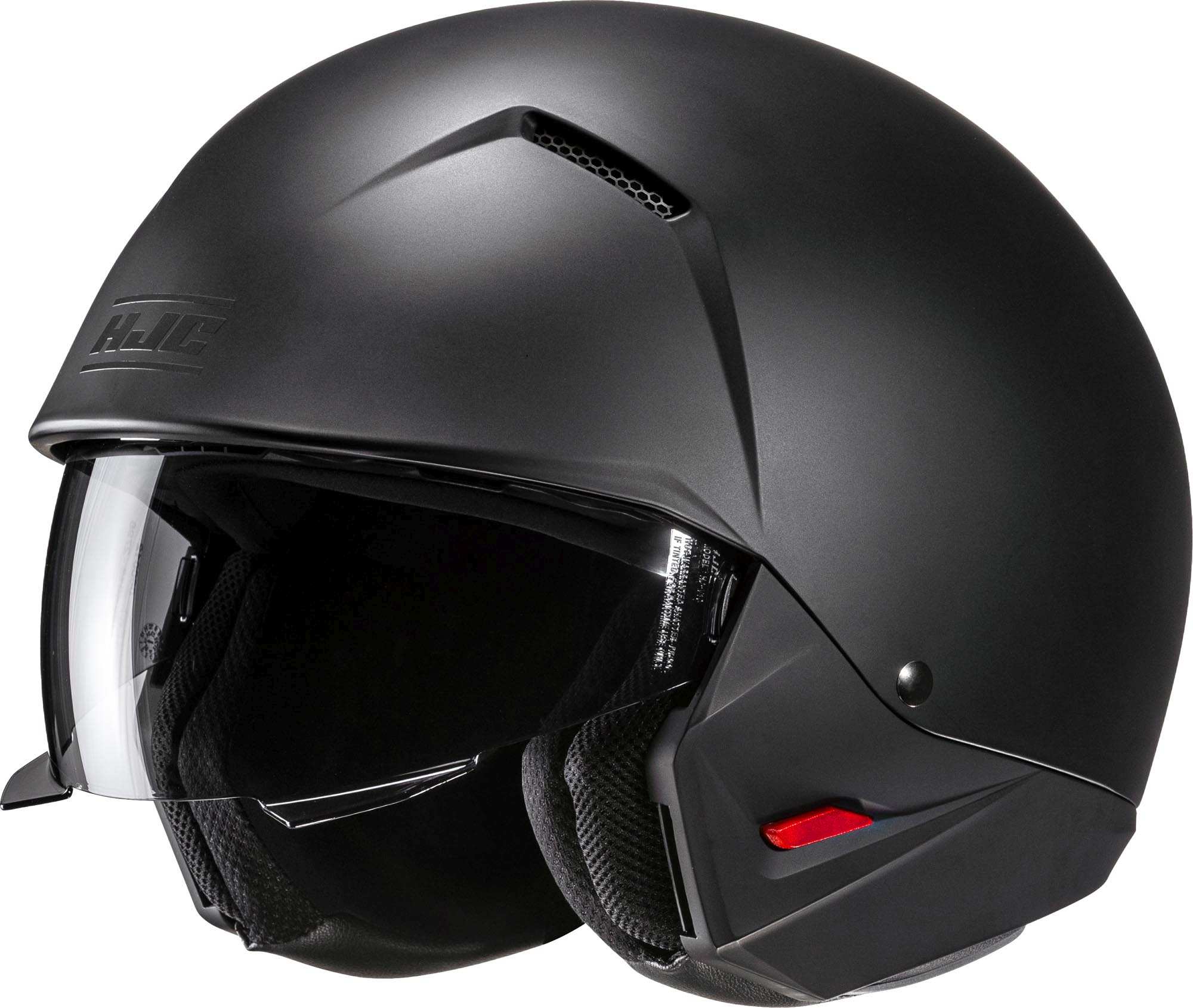 HJC i20N Casque jet Noir mat L (58/59) Figure 2
