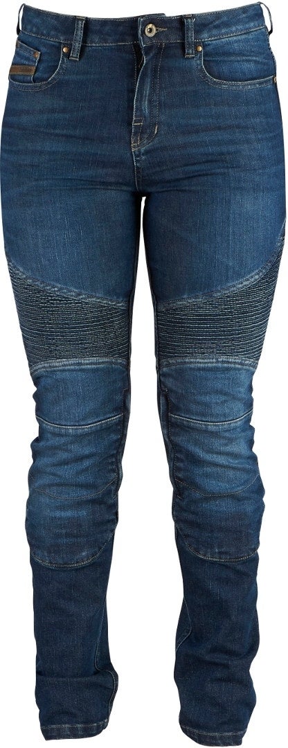 Furygan Purdey Jeans da moto donna blu 38 Figura 1