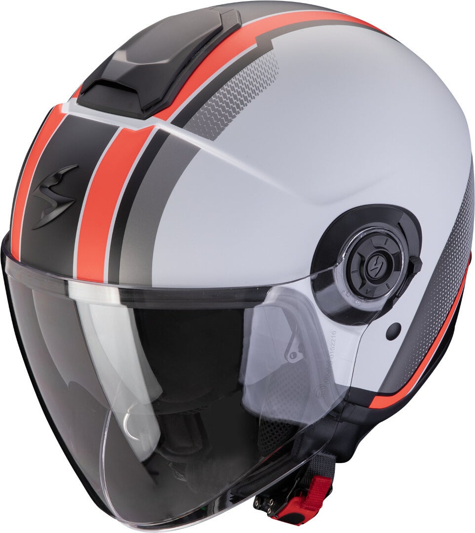 Scorpion Exo-City II Vel Jet Helmet-image-604997213