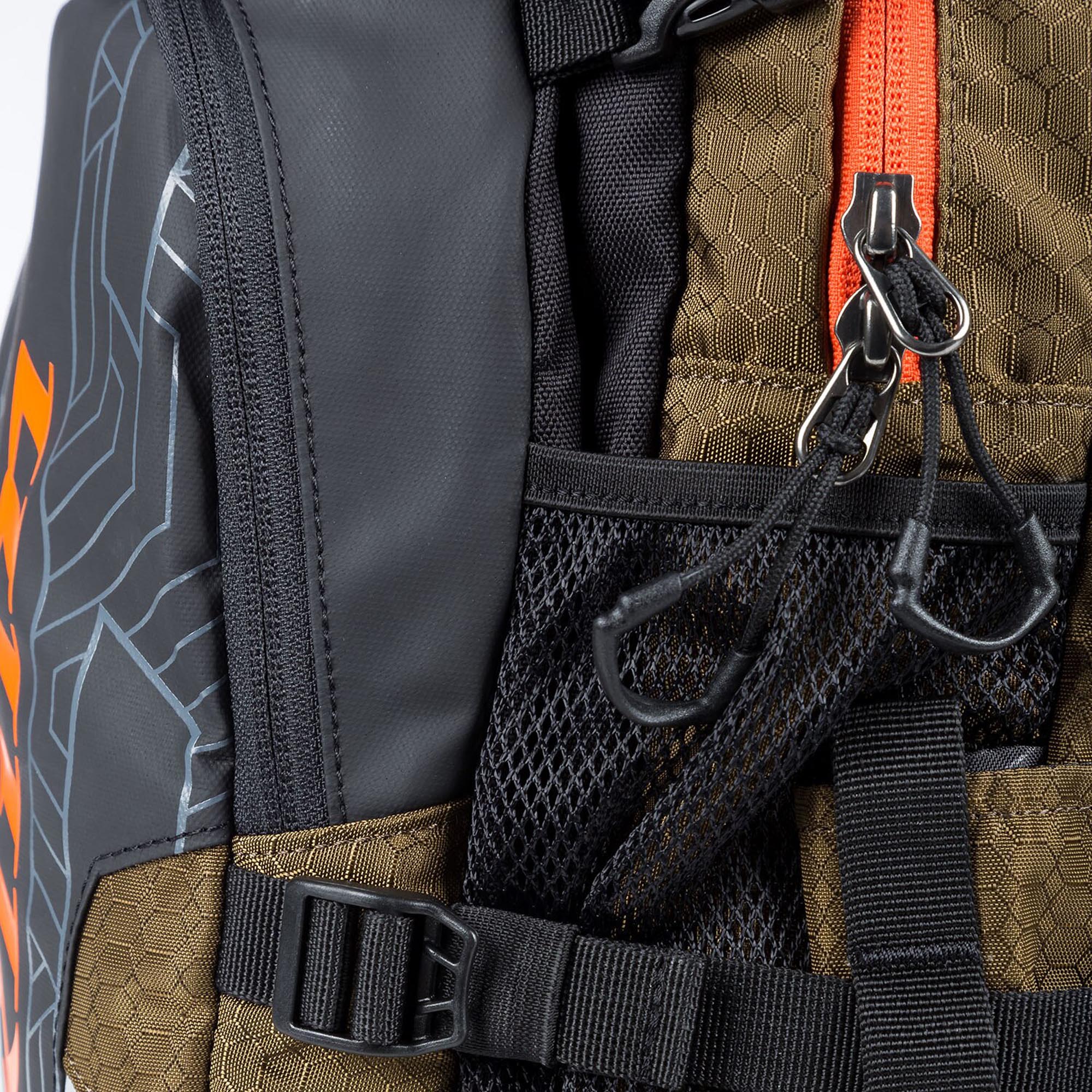 Klim Nac Pak 3L Hydrapak Rucsacul de hidratare măsline Figura 6