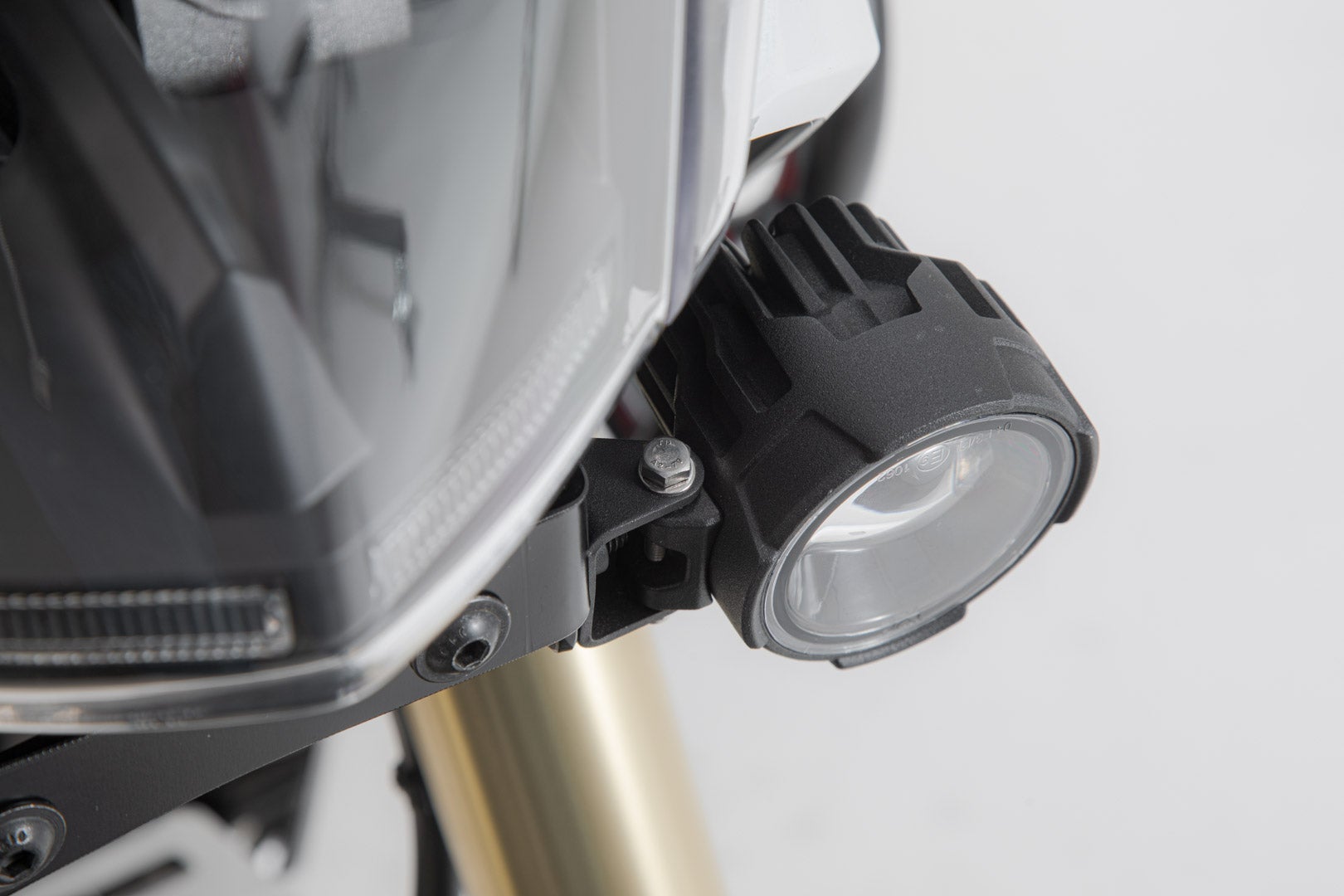 Supporti luci SW-Motech - Neri. Modelli Yamaha Ténéré 700 (19-24). Figura 5